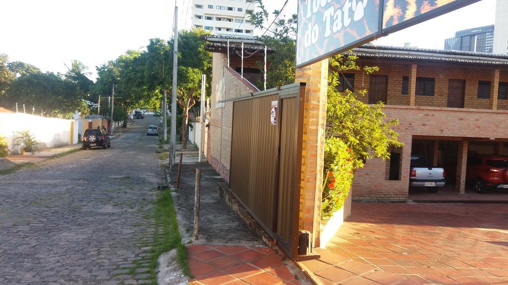 Pousada Toca Do Tato Natal Kültér fotó
